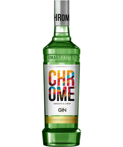 Chrome Mzinga