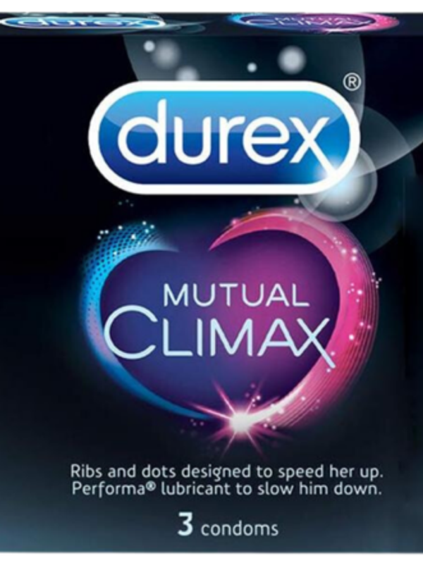 Durex Mutual Climax 3