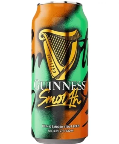Guinness Smooth Can
