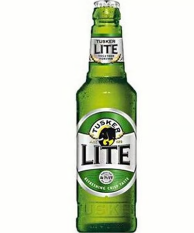 Tusker Lite