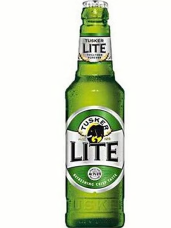 Tusker Lite