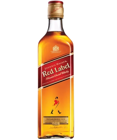 Johnnie Walker Red Label Quarter