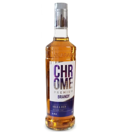 Chrome Brandy Mzinga