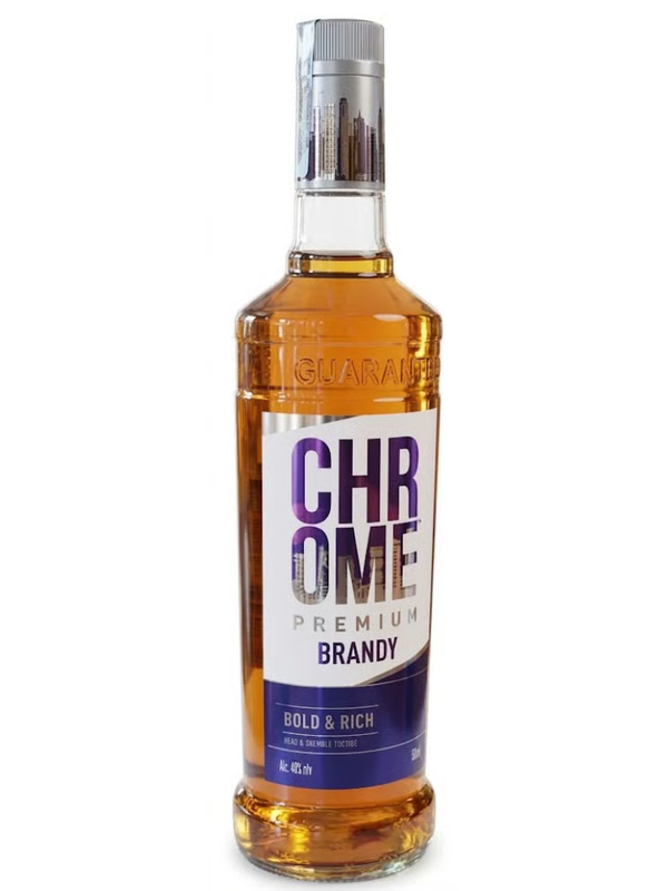 Chrome Brandy Mzinga