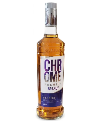 Chrome Brandy Mzinga