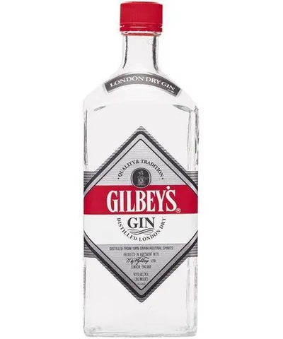 Gilbeys Mzinga