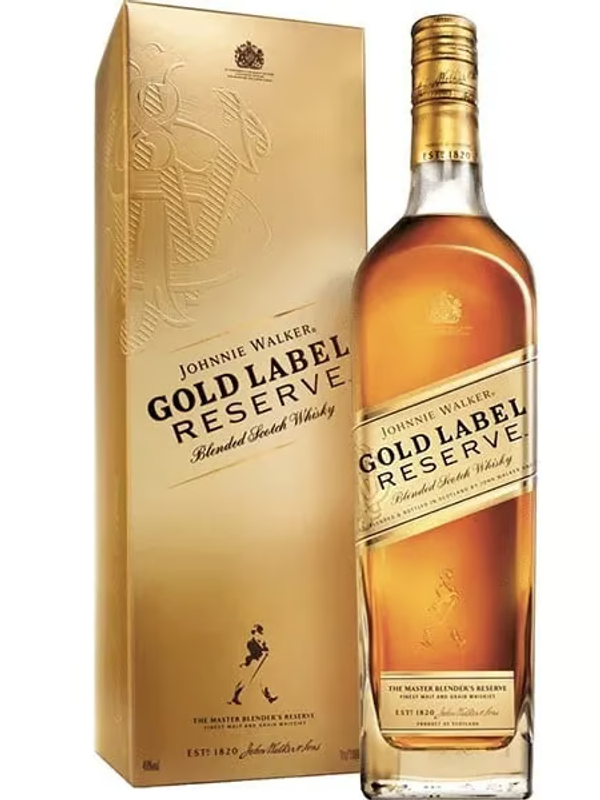 Johnnie Walker Gold Reserve (18Y)