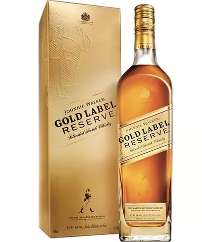 Johnnie Walker Gold Reserve (18Y)
