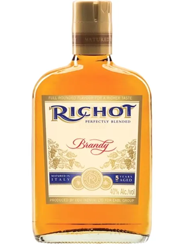 Richot Brandy quarter