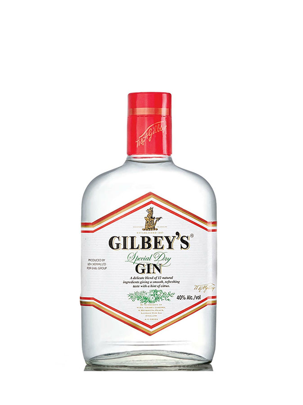 Gilbeys Quarter