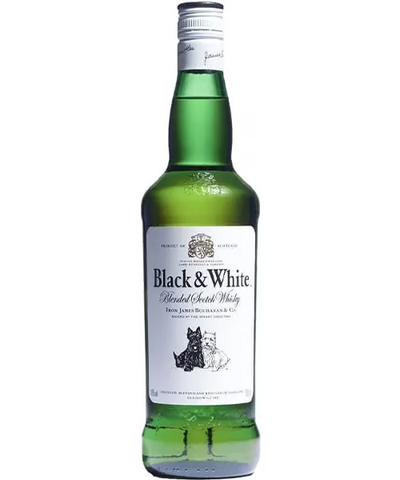 Black and White Mzinga