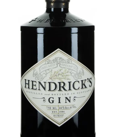 Hendrick's Mzinga