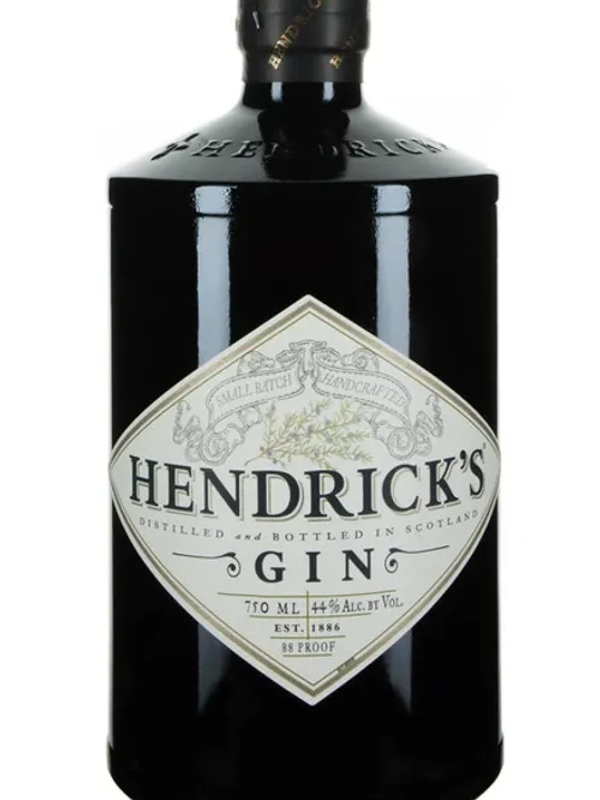Hendrick's Mzinga
