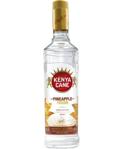 Kenya Cane Pineapple Mzinga