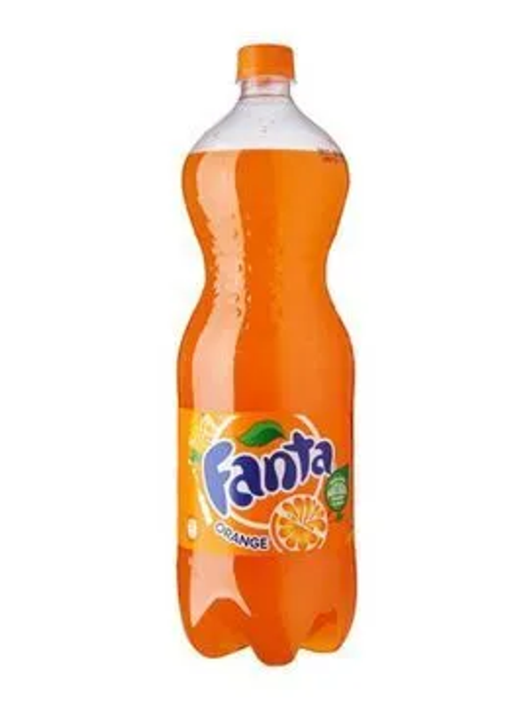 Fanta Orange