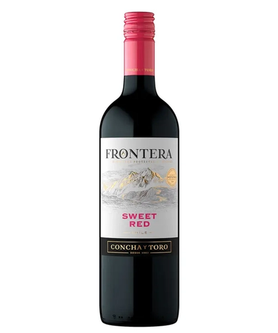 Frontera Sweet Red Wine