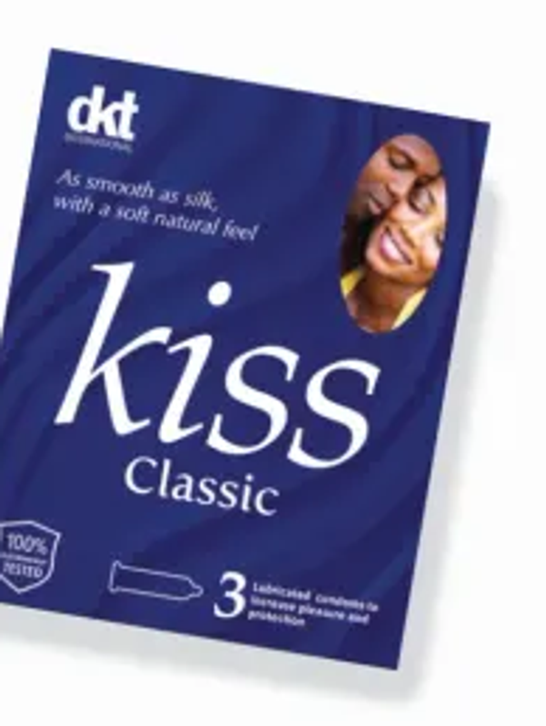 Kiss Classic Condoms 3Pk