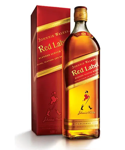 Johnnie Walker Red Label