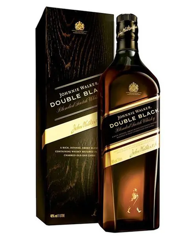 Johnnie Walker Double Black