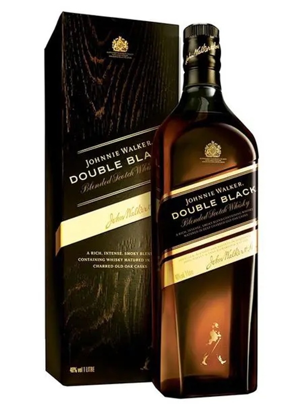 Johnnie Walker Double Black