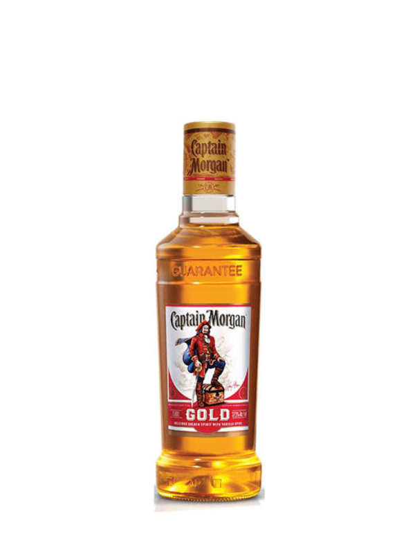 Captain Morgan Gold Quarter
