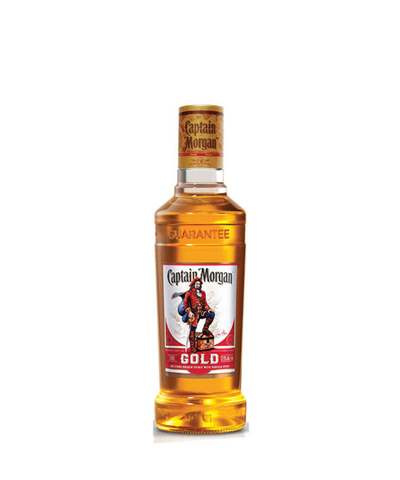 Captain Morgan Gold Quarter