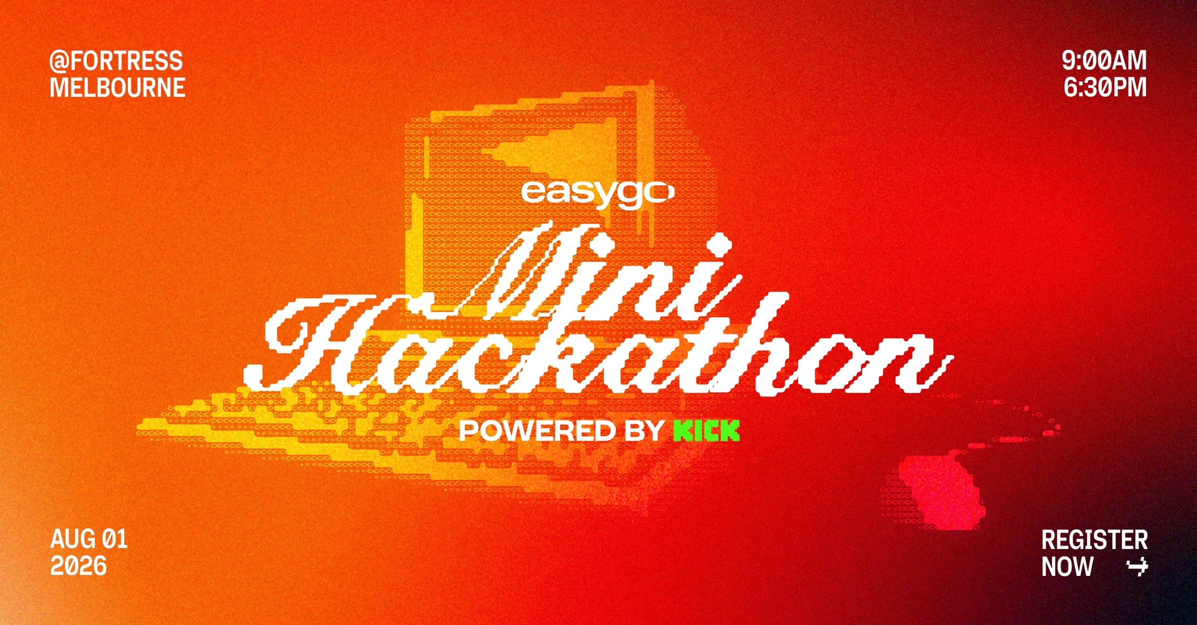 Easygo Mini Hackathon Powered by KICK