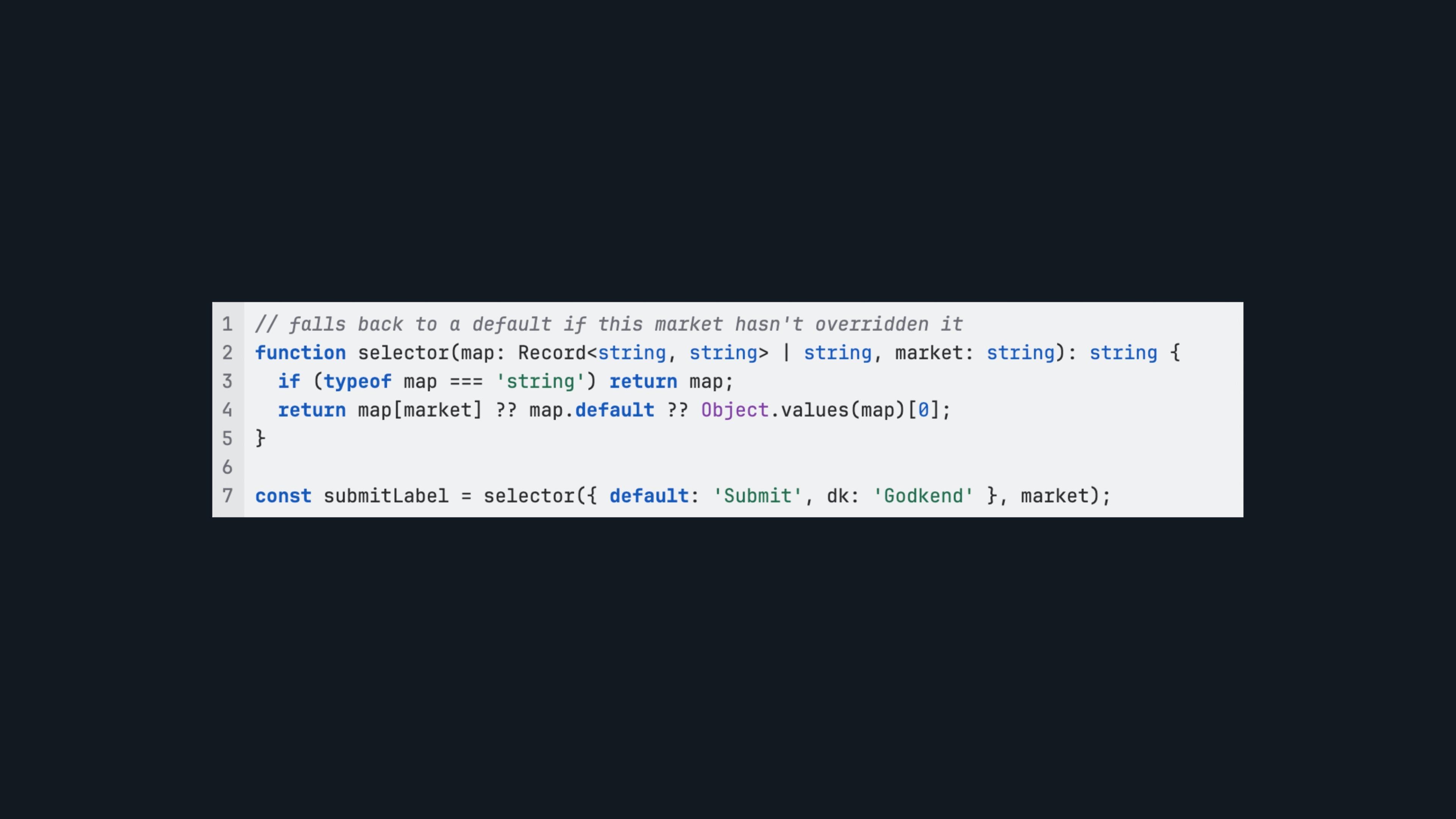 code 3