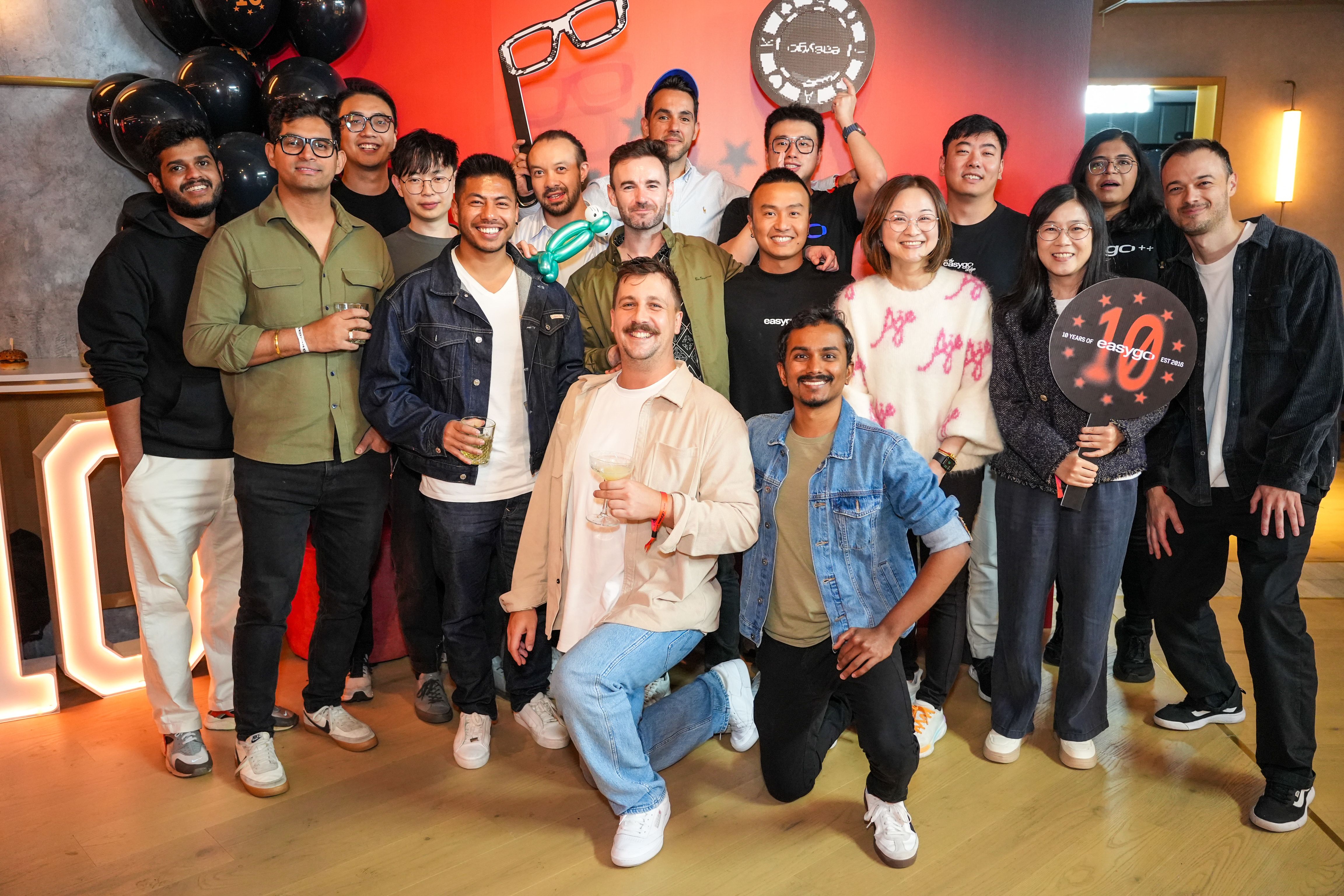 Easygo Engineering Team