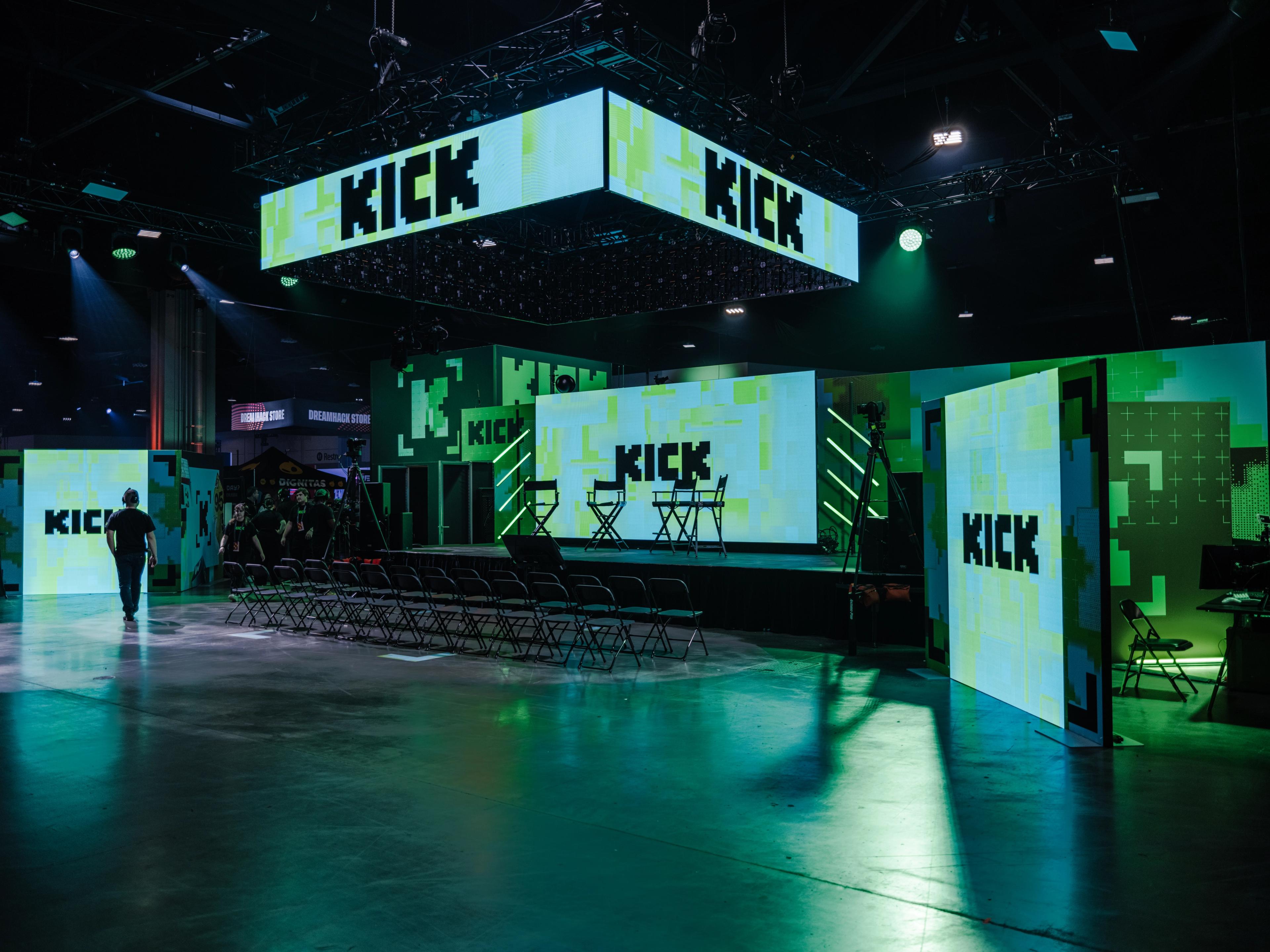 Creative - KICK