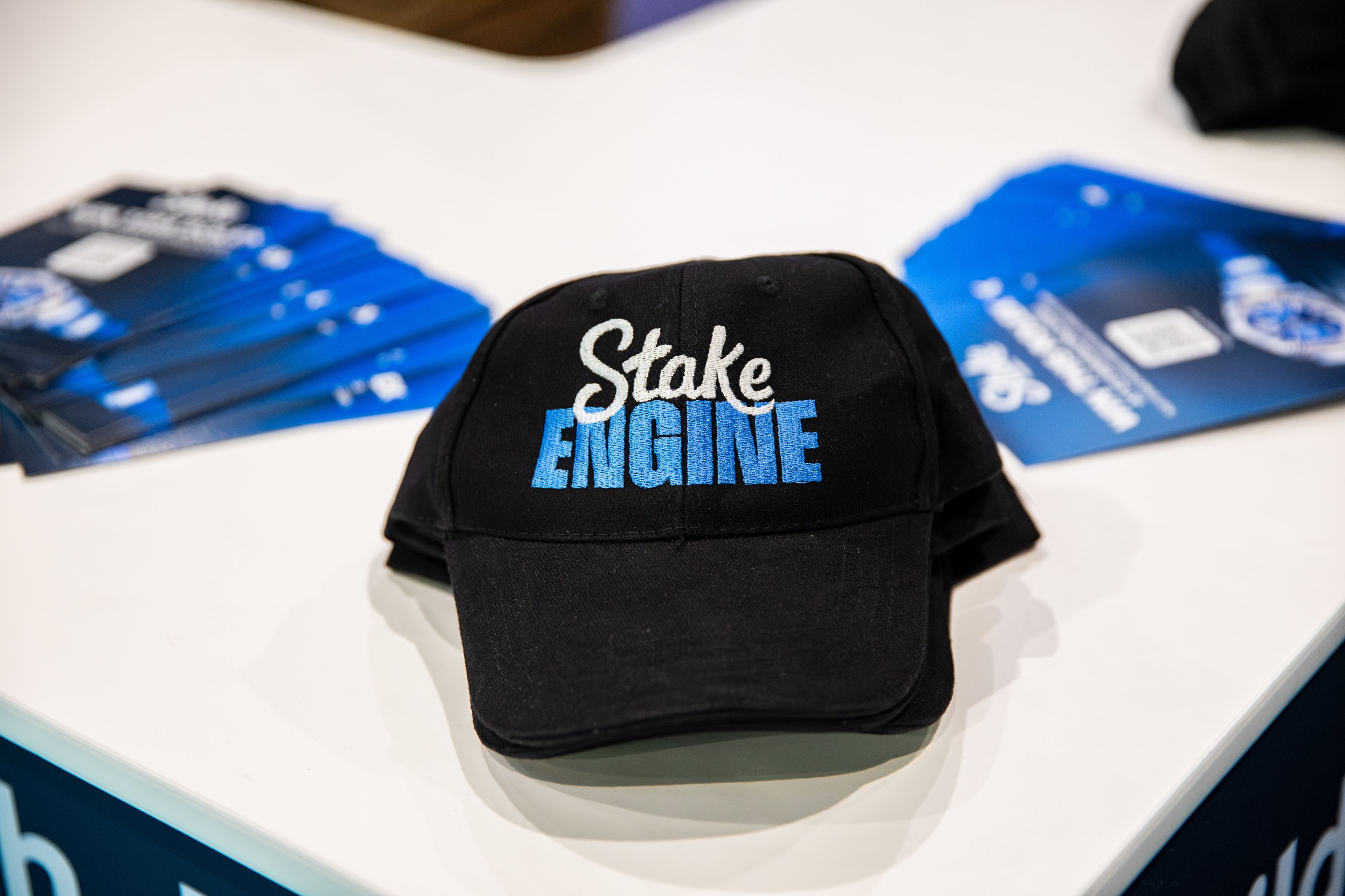 stake engine - ice barcelona