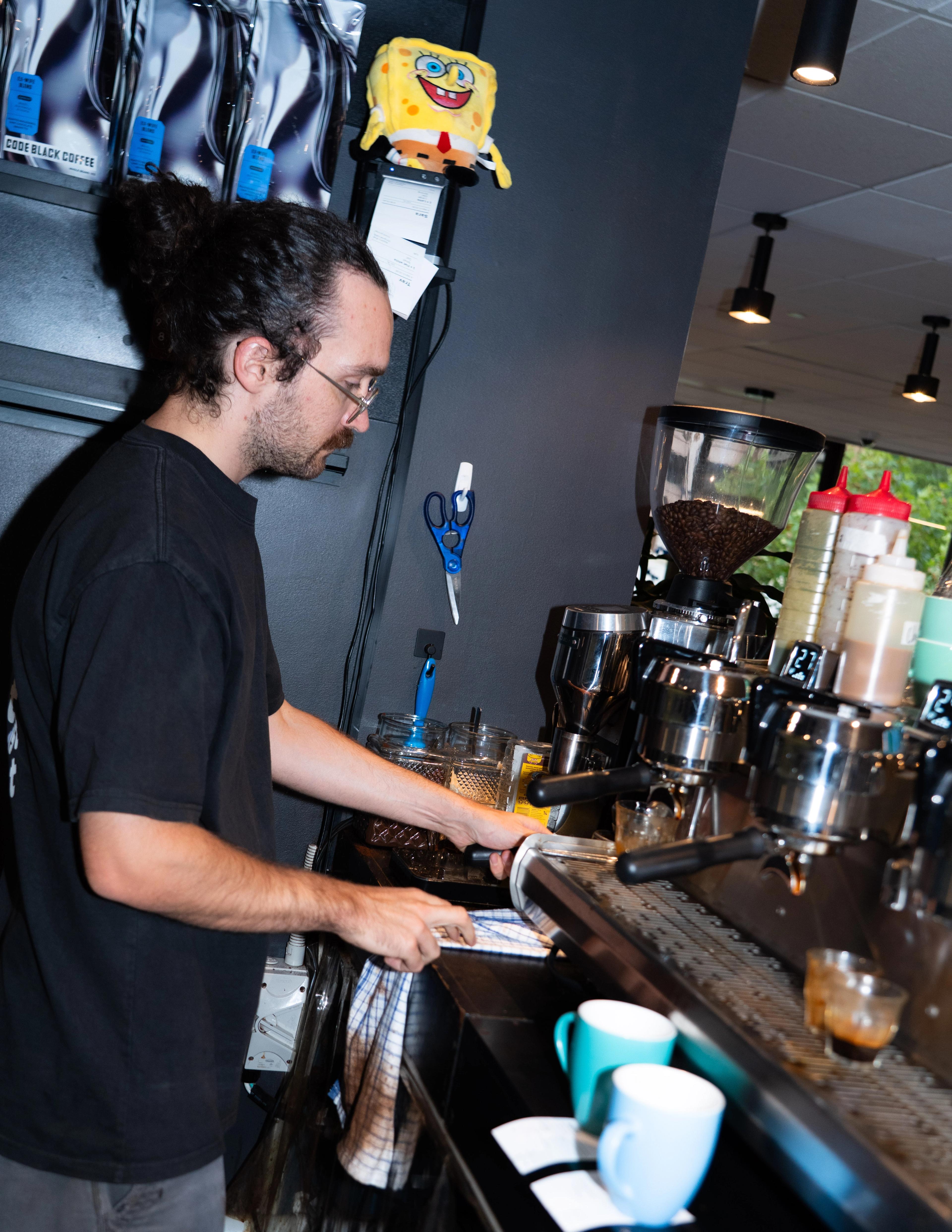 Barista