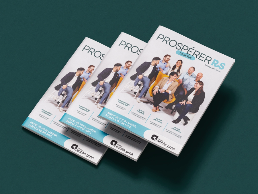 Prospérer RS | La revue