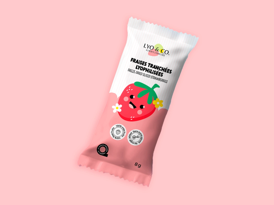 Emballage alimentaire