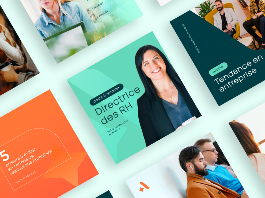 Branding d'agence