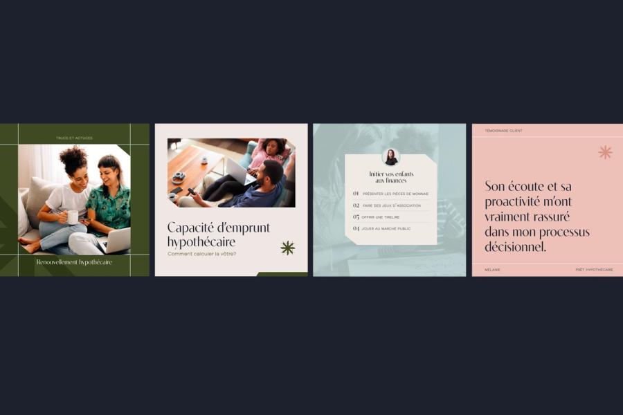 Branding hypothécaire