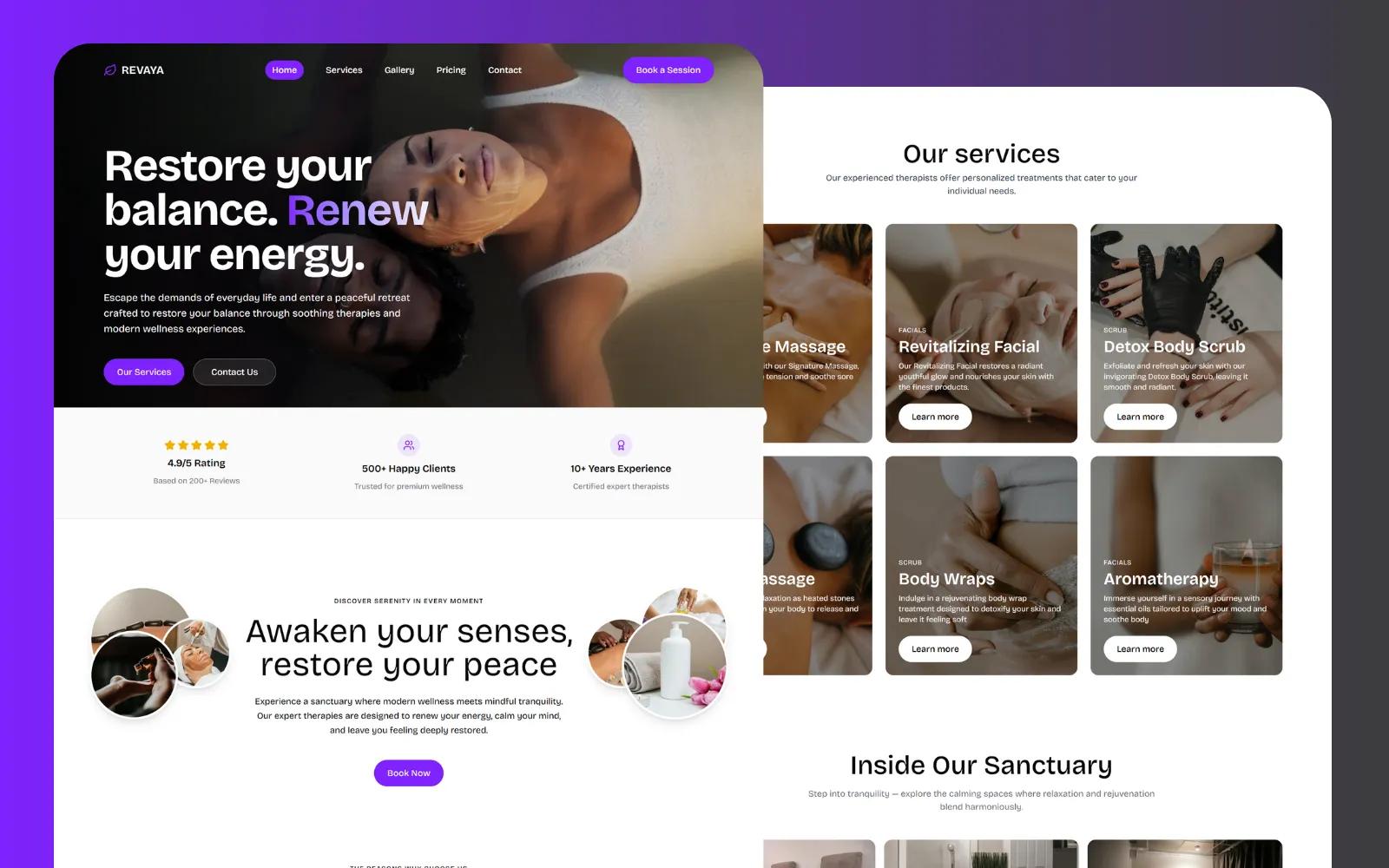 Beauty / SPA / Salon