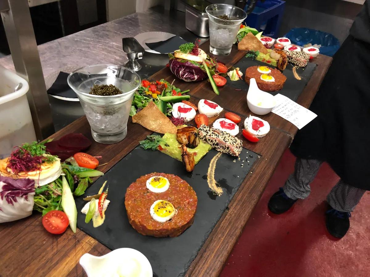 Catering Kosten