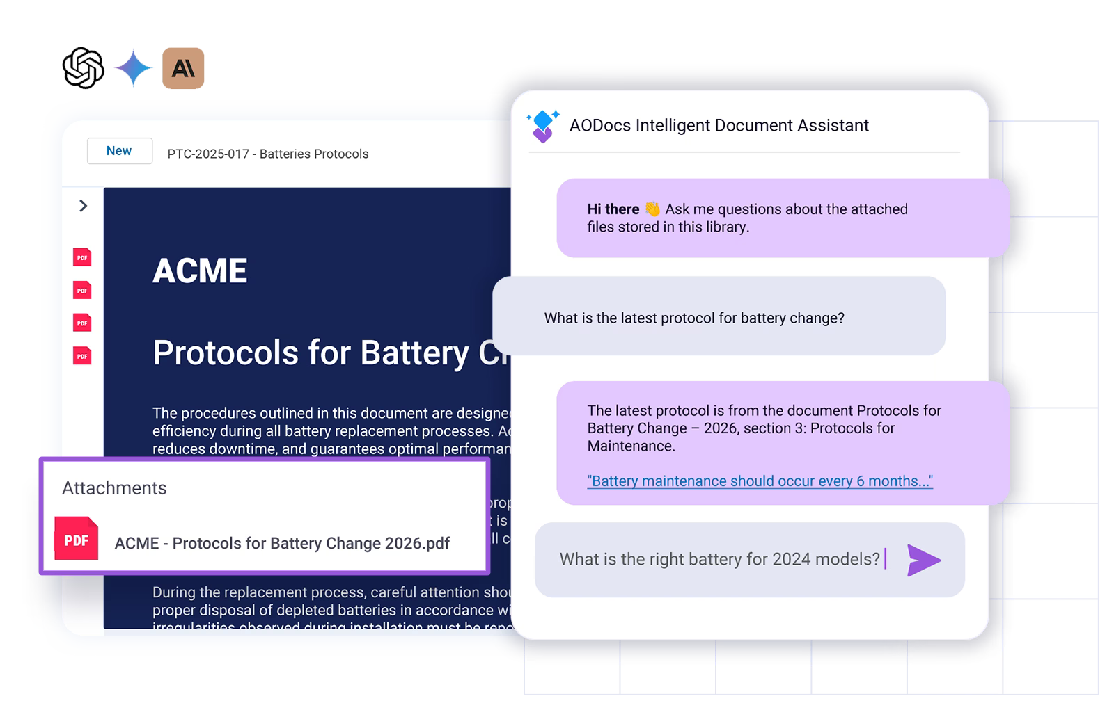 Legacy systems were not built for AI