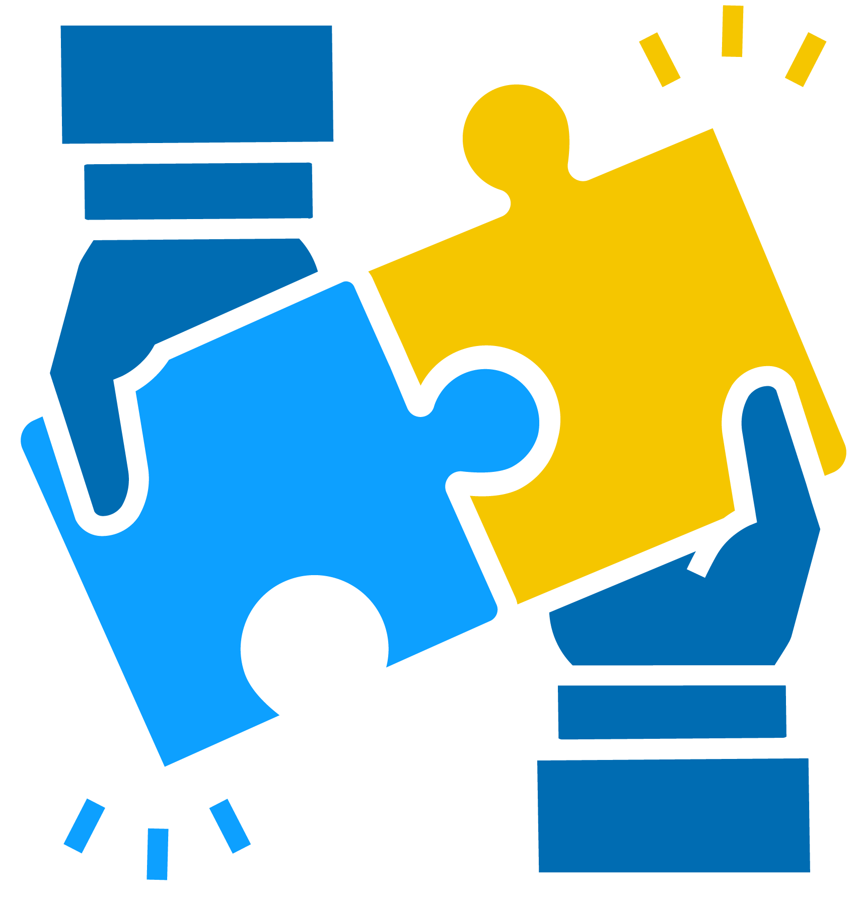 Share the right version, inside and out