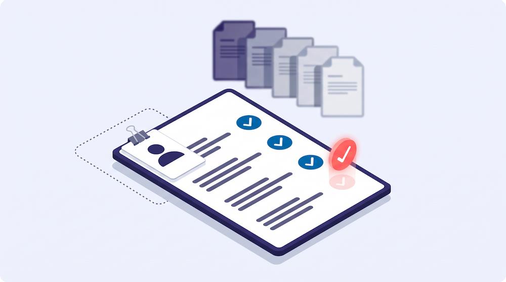 AODocs applies the discipline of the rest of this page to your teams