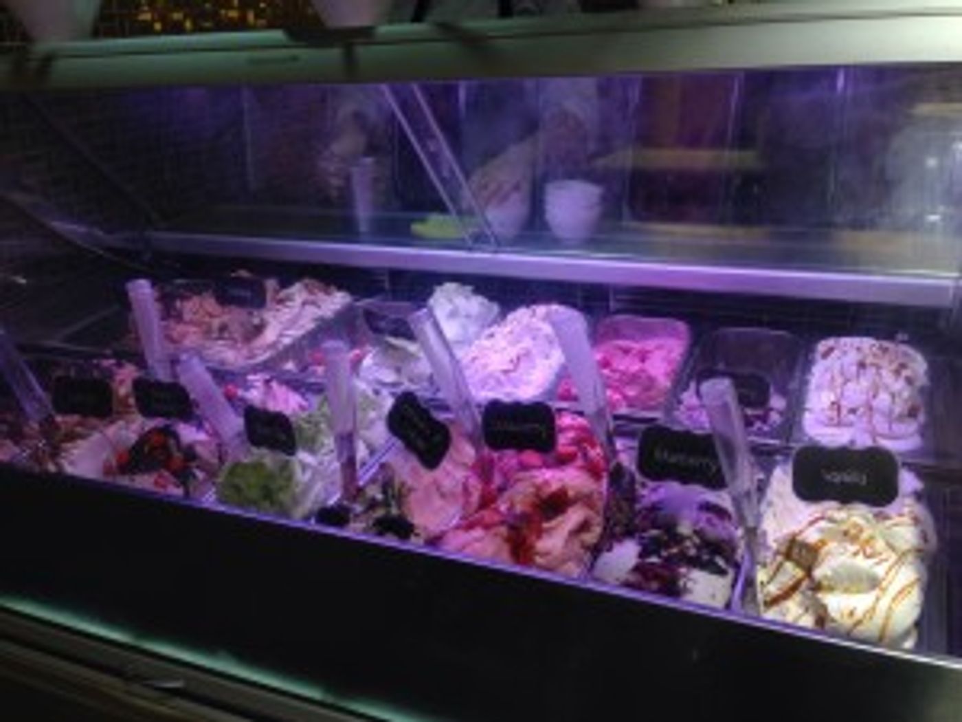 Gelato Station