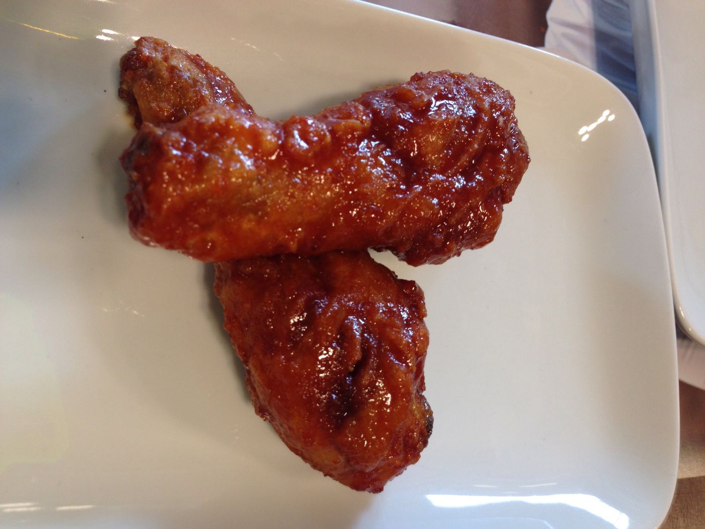 Spicy Flavored Drumsticks
