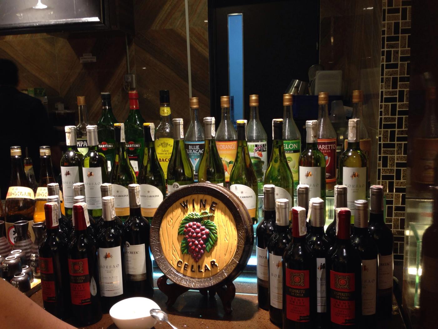 Wine Selection