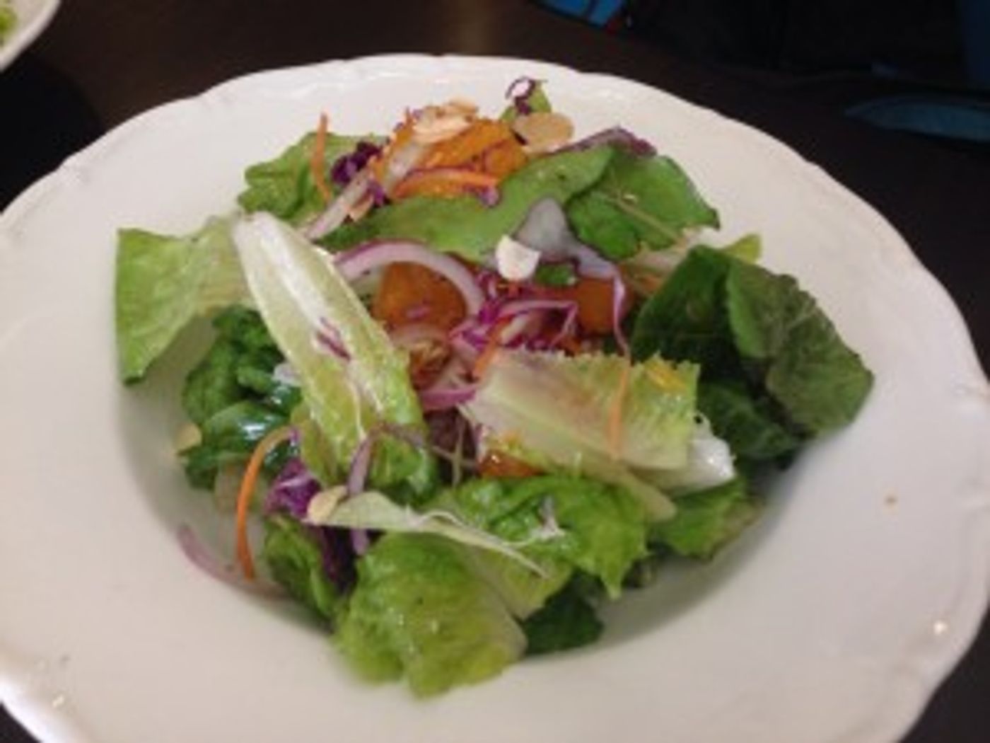 Winter Salad
