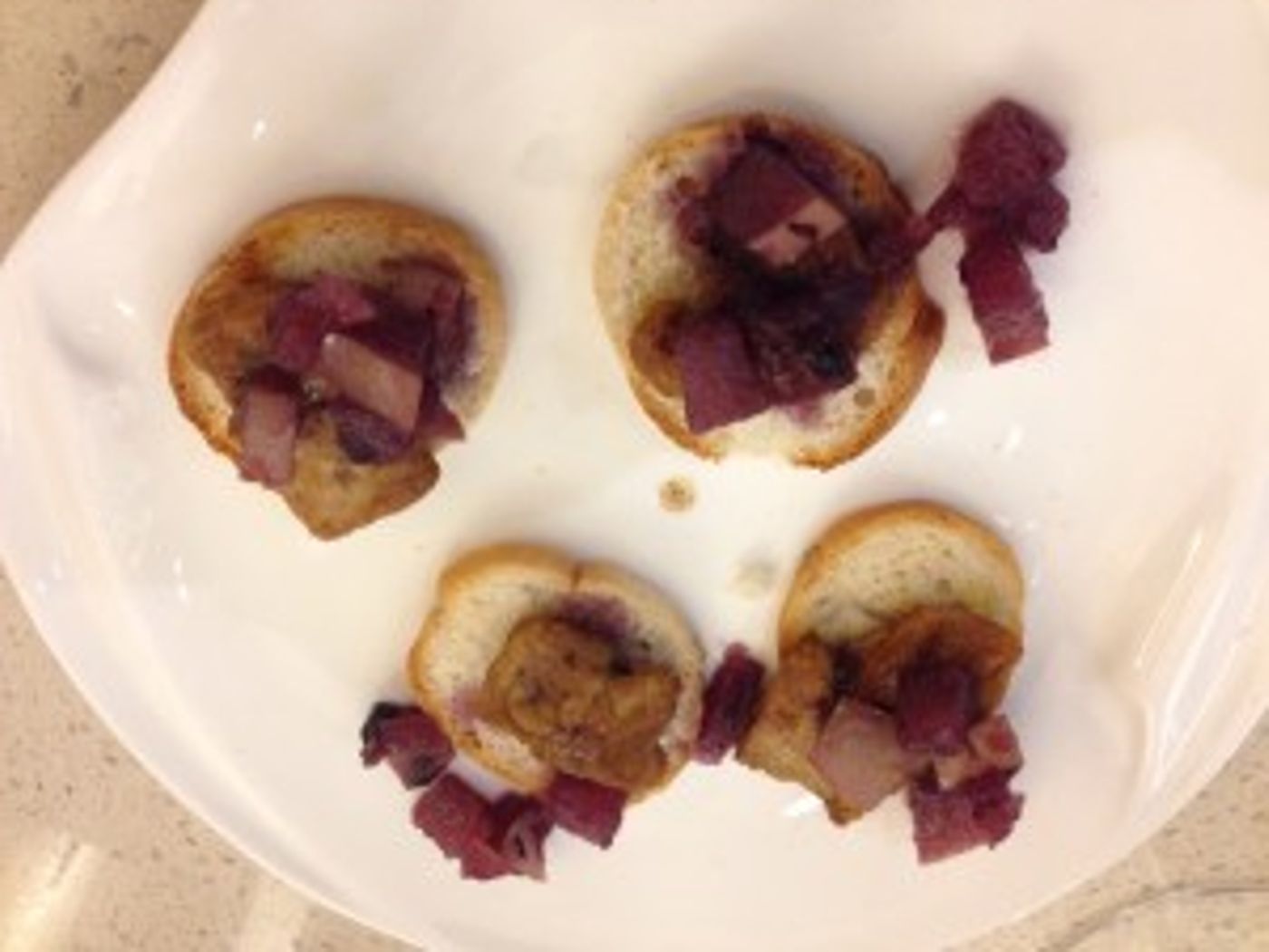 Round 4 - Foie Gras
