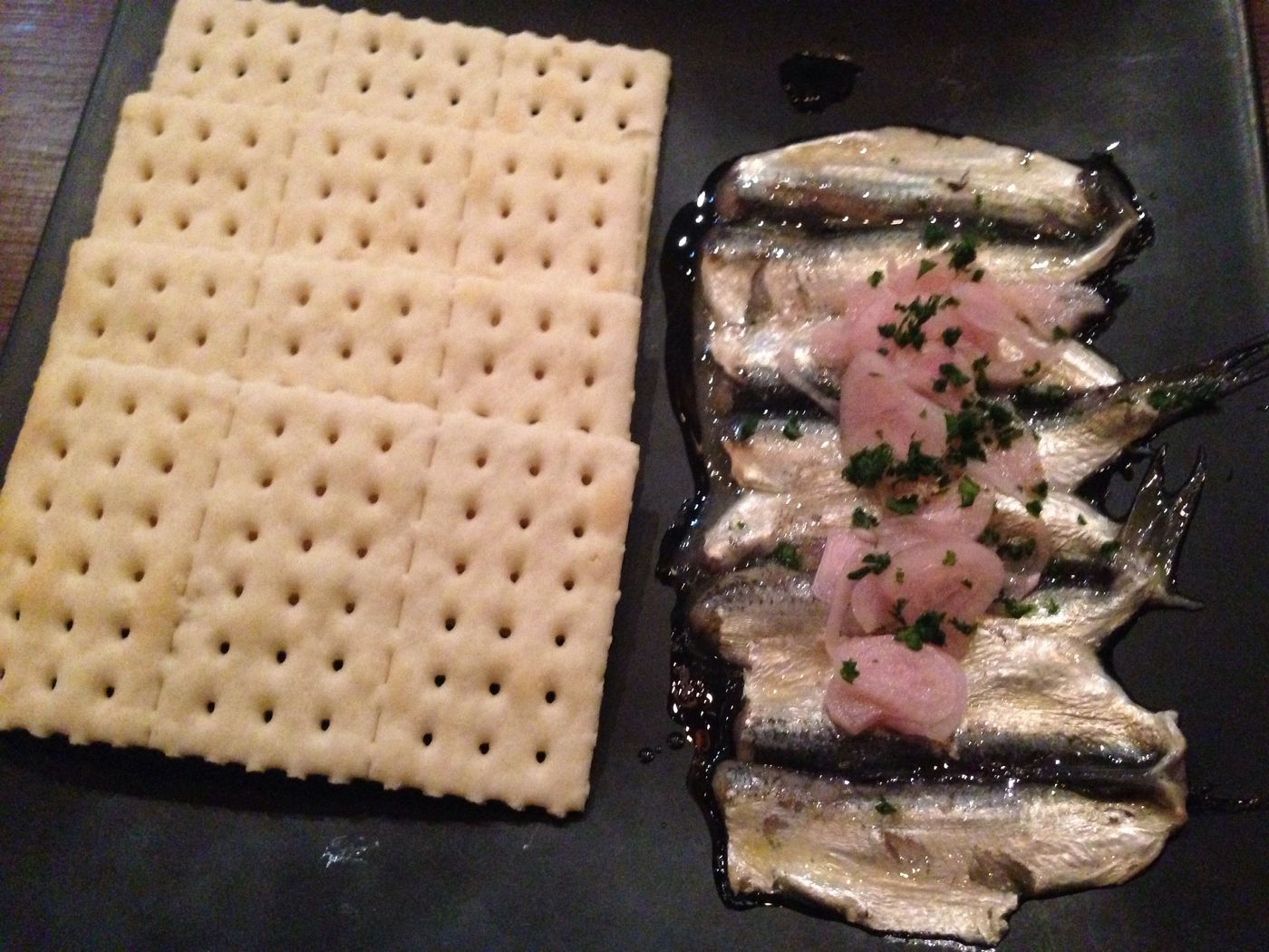 Boquerones