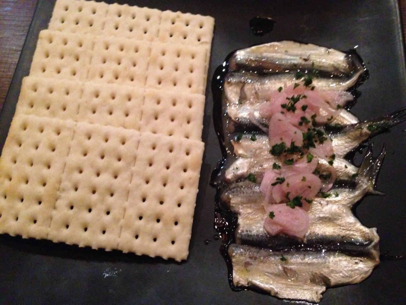 Boquerones