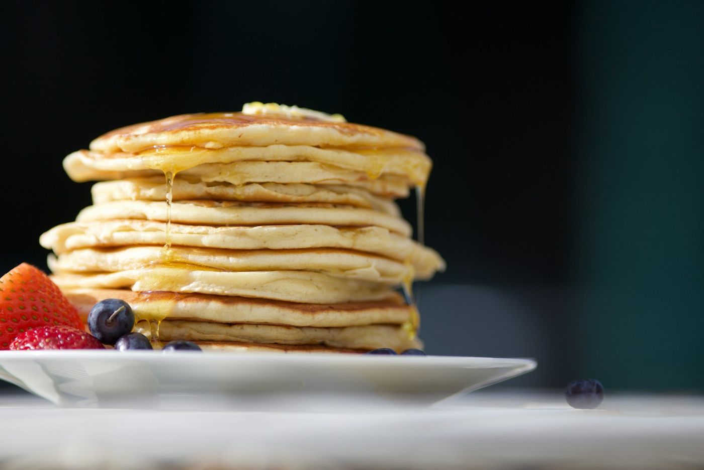 Glutenfri pandekager