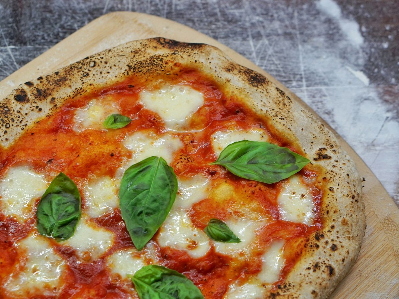 Glutenfri pizzabund